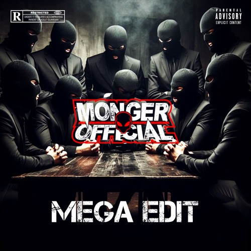 Happy Song X Rude Boy X Mercy X Ferrari X Top Shelf X Die By Hand X Blacknova (Monger Mega Edit)