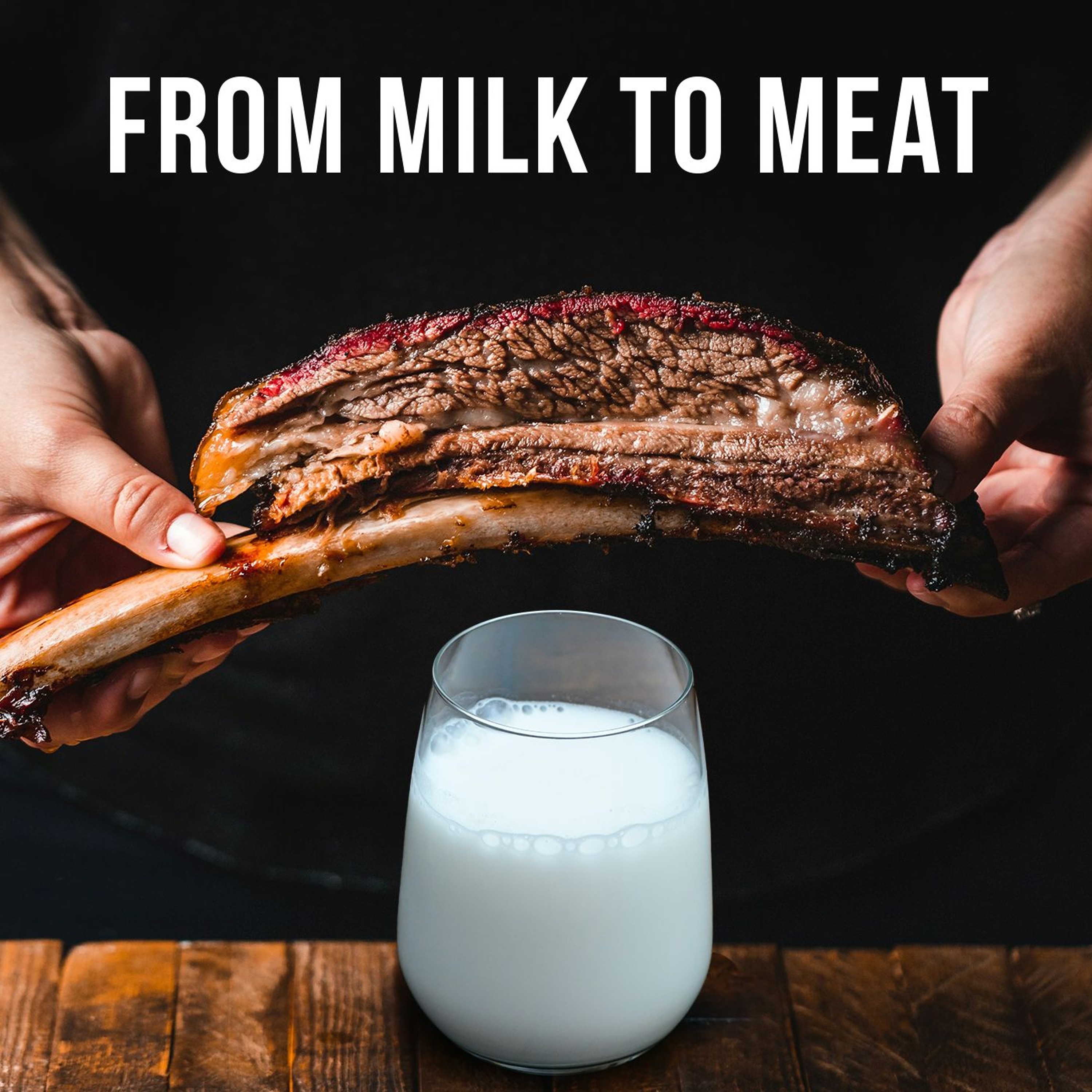 From Milk to Meat episode artwork
