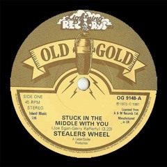 STUCK IN THE MIDDLE - KINDOFBLUES