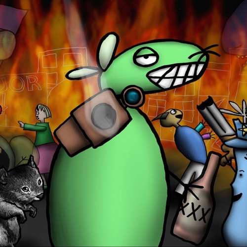 Stream 12oz mouse season 3 theme by amaranthe by themus cman listen