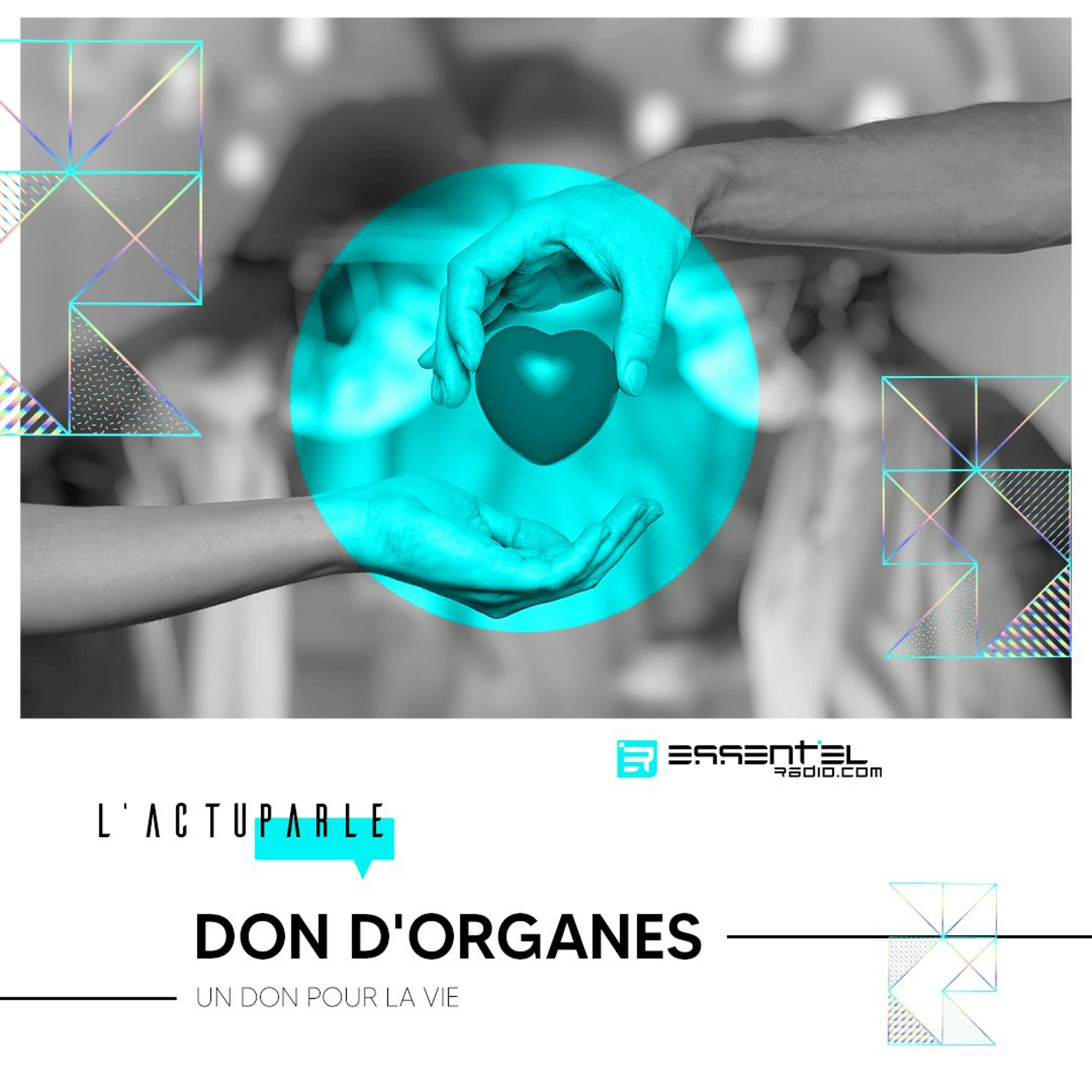 DON D'ORGANES : un don pour la vie ! - Podcast 21/06 episode artwork