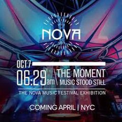 Oxygene Nova festival 2024 “Obey God”