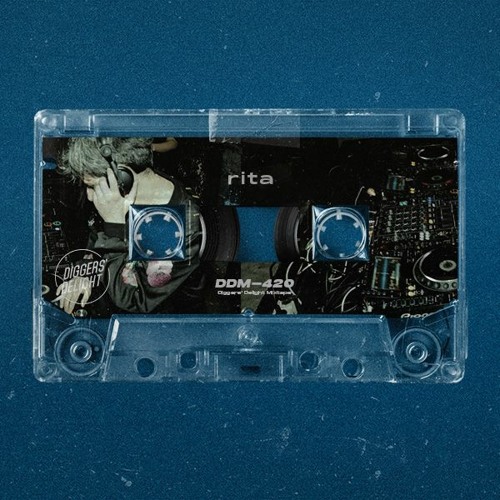 Diggers Delight Mixtape Sessions - Rita