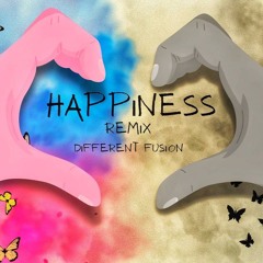 Karolina - Happiness – קרולינה (Different Fusion Afro Remix)