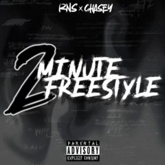 RNS Tray - 2 Minute Freestyle ft RNS Dus, ChAsEy (Official Audio)