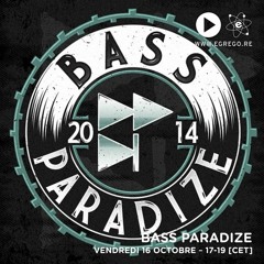 Bass Paradize - Sama X Dubsley (Octobre 2020)