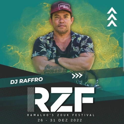 Set Festa Glow - Ramalhos Zouk Festival - 2022