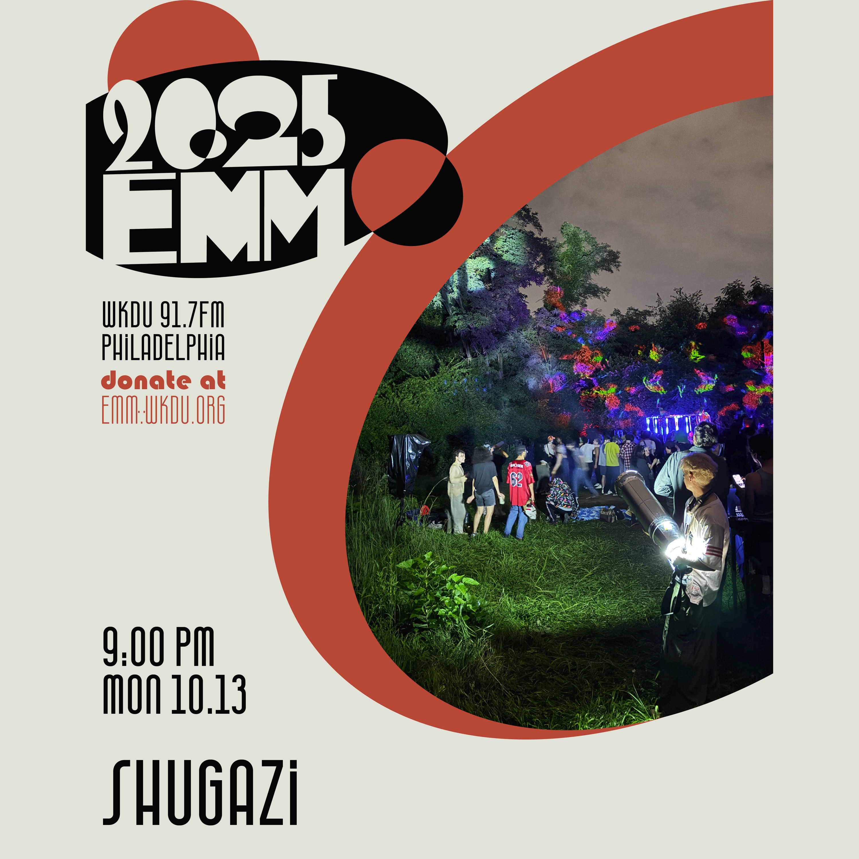 WKDU Philadelphia 91.7 FM