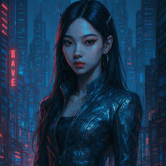 aespa style demo - cyberpop / metallic KPOP track (prod. Leeon)