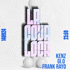 La Cova on air #108 - KENZ (14.09)