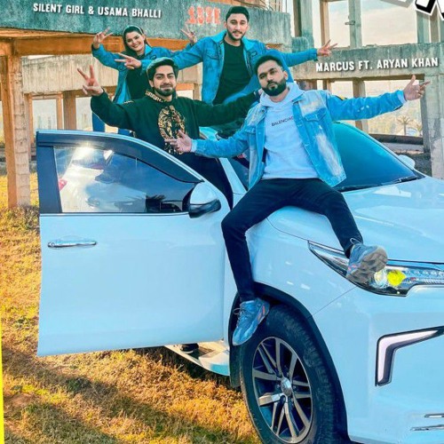 Bawa G Fortuner |Marcus|Aryan Khan|Silent Girl|Usama Bhalli|Fortuner song 2021