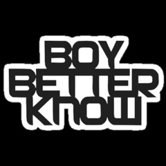 Boy Better Know X Mosca