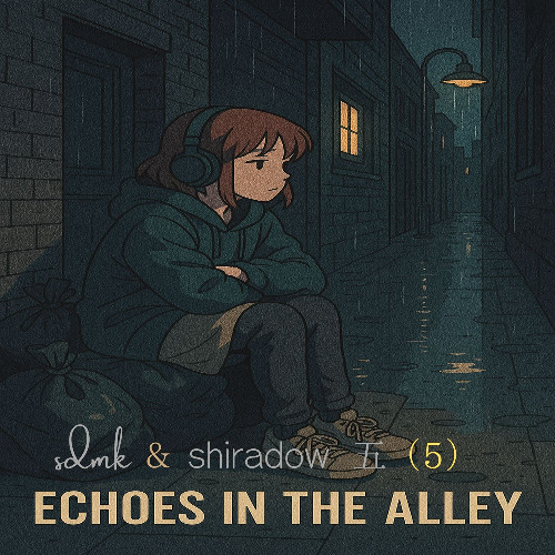 ECHOES IN THE ALLEY 5
