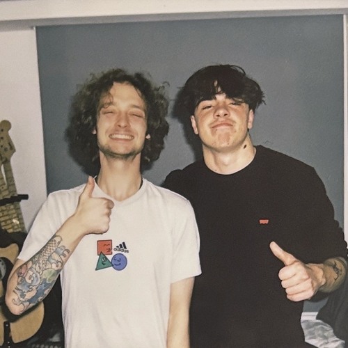 Bound Here To U (feat. Harry Eley) (Demo/Concept 5) prod. Siem Spark