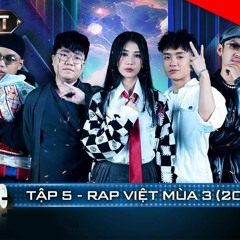 Baby Gọi Cho Anh - Captain x UMIE (Rap Viet 3)