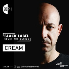Black Label 037 | Cream