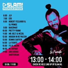 SLAM! CLUB CLASSICS remixed By Robert Feelgood & DJ Prince episode 1