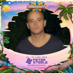 Peter Steele LIVE @ Luminosity Beach Festival 2023