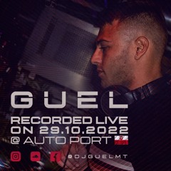 Guel -  Live at Autoport (Poland) | Halloween 2022 |