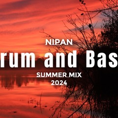 Drum and Bass Summer Mix (mixed by Nipan)