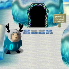 staying frosty