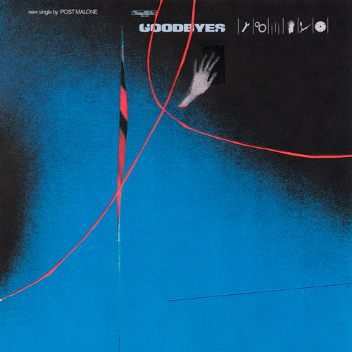 Goodbyes Feat Young Thug By Post Malone Free Listening - 