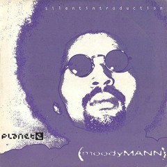 Moodymann - Oceans