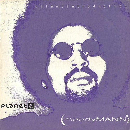 Moodymann - Oceans