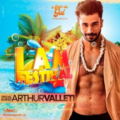 DJ Arthur Valleti - I AM Festival - A Festa Do Gui PROMOSET