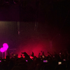 i feel it coming over