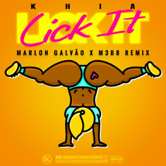 Khia - My Neck, My Back (Marlon Galvao X M3B8 Remix)