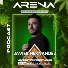 JAVIER HERNANDEZ - Arena Festival 2025 PODCAST