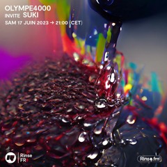 Olympe4000 invite Suki - 17 Juin 2023