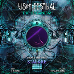 Stalkre // Live @LAST VISION Festival 2024