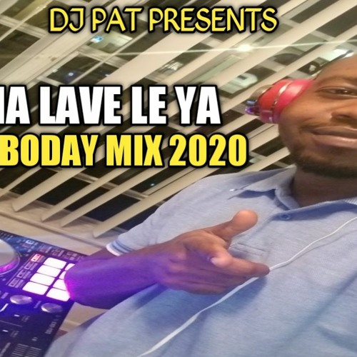 LIMENA LAVE LE A AFRO RABODAY MIX 2020