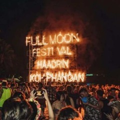 Full Moon Party 2024
