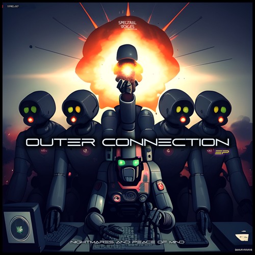 Frozen Ghost - Global Thermonuclear War (Outer Connection Remix)