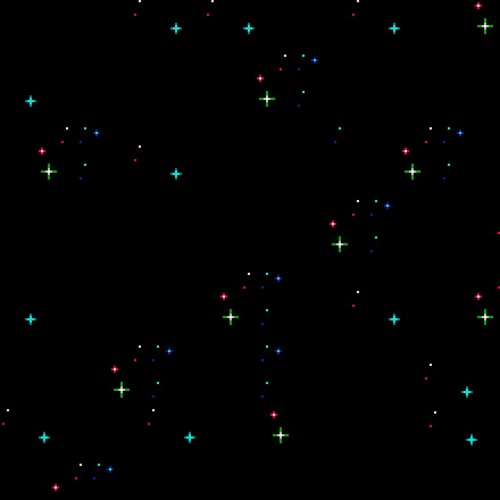 Cosmic Thoughts - VRC6