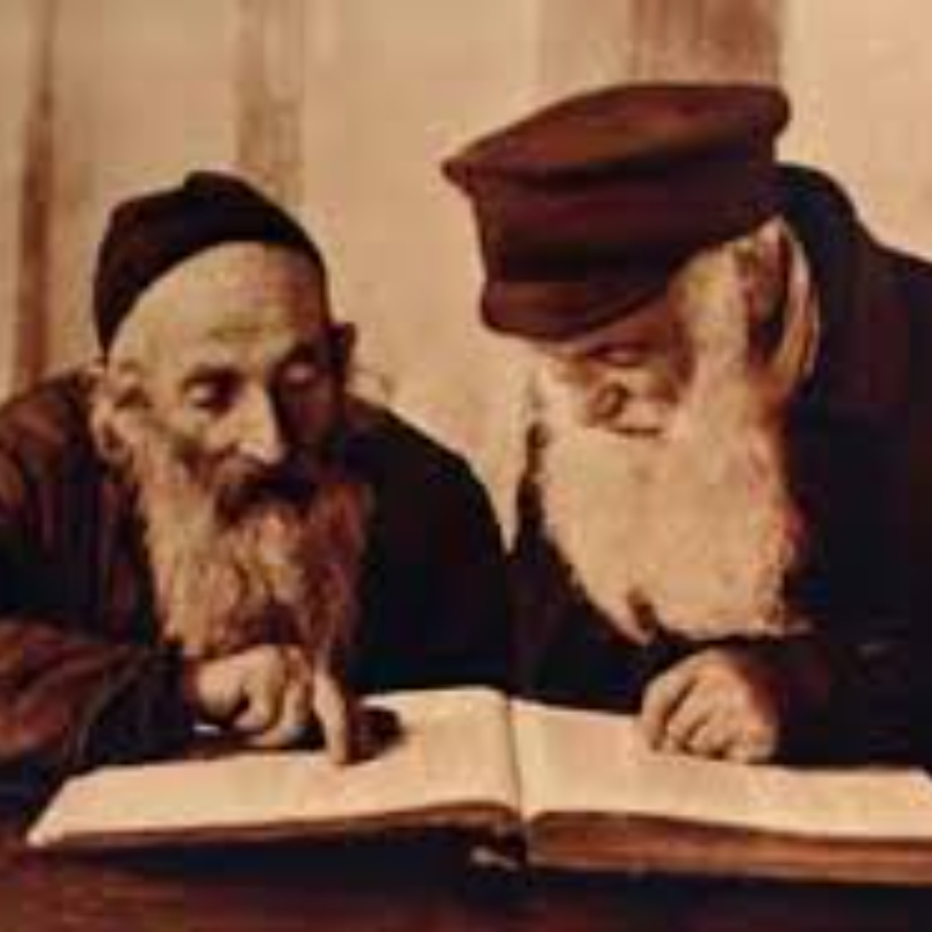 על החוק החי והדינמי בהוויה ההרמונית היהודית. ועל שפת החקיקה ושפת הכתיבה - לפרשת בחוקותיי episode artwork
