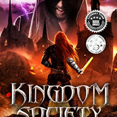 [Download] EBOOK 📚 Kingdom Society: The Black Hood by  Nathan Helm,Christian Bentula