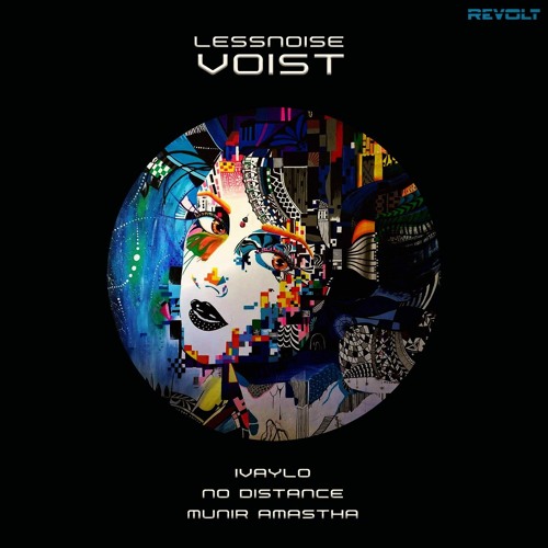 Lessnoise - Voist (No Distance Remix)