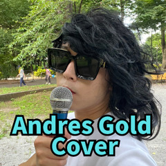 Uptown Funk - Andres Gold Cover