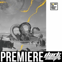 PREMIERE: Synth Alien - Lugh (Noise To Meet You)