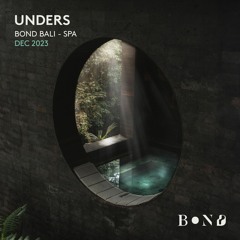 unders | bond spa session | bali