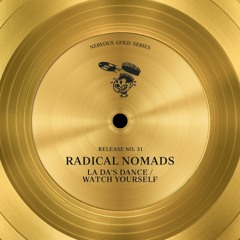 Radical Nomads - La Da's Dance (Frankie Feliciano Happy Remix)