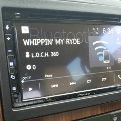 Whippin' My Ryde