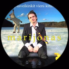 Marijonas Mikutavicius - Ar Mylesi Tu Mane
