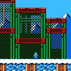 ブリザードマンステージ、アレンジVer