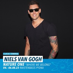 Niels van Gogh at NATURE ONE 2023