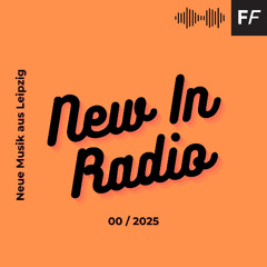 New In Radio – Pilotfolge #0